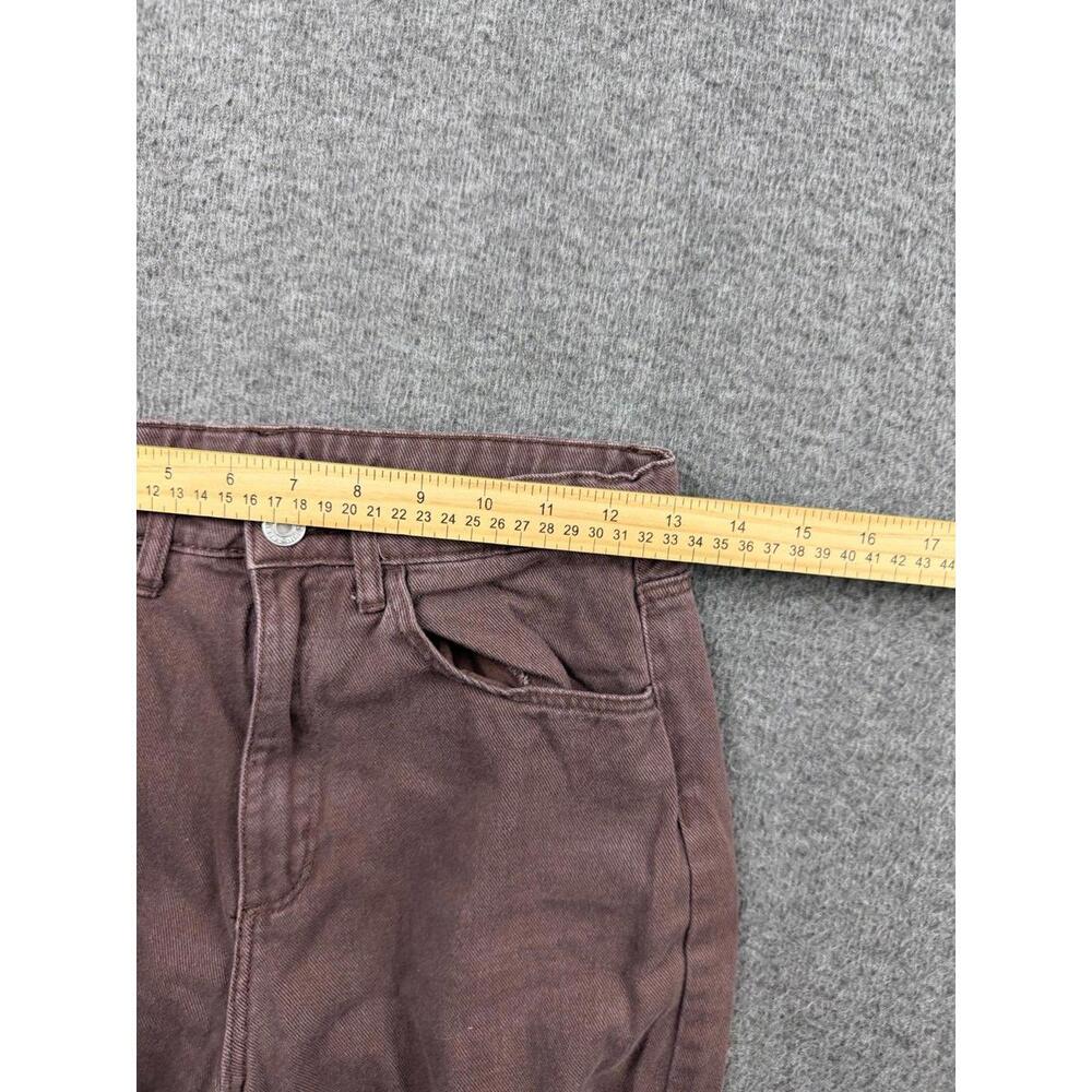H&M Wide Adjustable Waist High‎ Waist Wide Leg Pants Size 26 - Picture 4 of 10